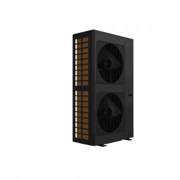 Gree GRS-CQ26Pd/NhA-Μ 3PH Versati IV Αντλία Θερμότητας 27kW Τριφασική 55°C Monoblock